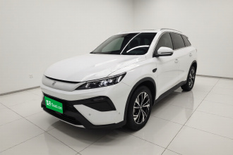 比亚迪 宋Pro新能源 2025款 第二代 智驾版 DM-i 75KM领先型