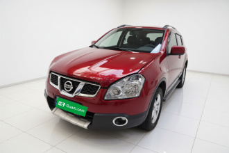 日产 逍客 2011款 2.0XL 火 6MT 2WD