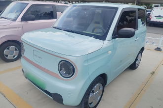 吉利银河 2024款 熊猫mini 200km 耐力熊