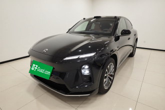 蔚来EC6 2025款 75kWh