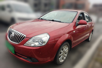 别克 凯越 2013款 1.5L 自动尊享型