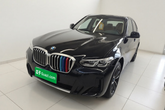 宝马X3 2023款 xDrive25i M运动套装