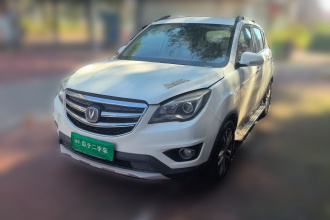 长安CS35 2017款 1.6L 自动豪华型