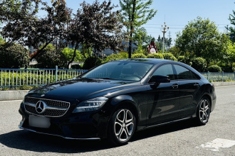 奔驰CLS 2015款 CLS 260