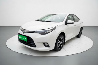 丰田 雷凌 2014款 1.6G CVT精英版