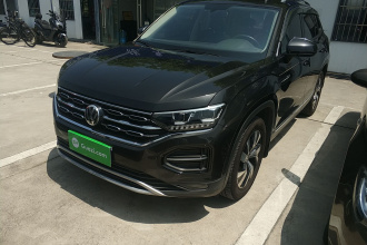 大众 探岳 2020款 330TSI 两驱豪华智联版