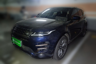 路虎 揽胜极光 2020款 249PS R-DYNAMIC SE 运动科技版