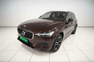 沃尔沃XC60 2019款 T5 四驱智远版 国V
