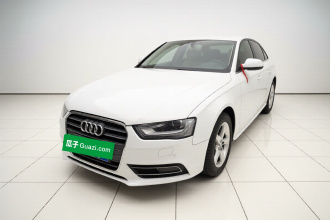 奥迪A4L 2015款 35 TFSI 自动标准型
