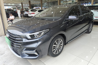 奇瑞 艾瑞泽5 PLUS 2021款 小泽 1.5L CVT型PLUS