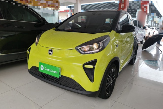 奇瑞QQ 小蚂蚁 2024款 青春版 321km 酷爱版 29.23kWh
