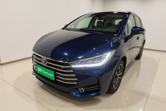 比亚迪 宋MAX 2017款 1.5T 自动智联精英型 7座