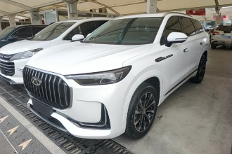 奇瑞 瑞虎9 2023款 2.0T 双离合两驱领先版 5座
