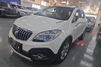 别克 昂科拉 2015款 1.4T 自动两驱都市领先型