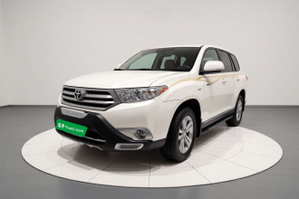 丰田 汉兰达 2012款 2.7L 两驱7座豪华版