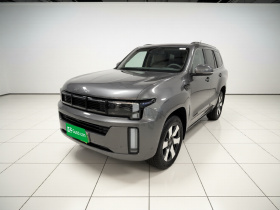 北京越野BJ60增程 2024款 增程进阶版 5座