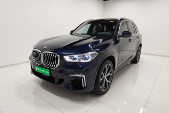 宝马X5 2022款 改款 xDrive 40Li M运动套装