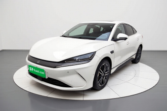 比亚迪 秦L 2025款 EV 545KM卓越型