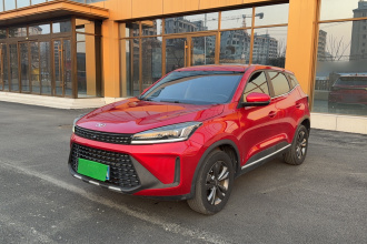 凯翼 炫界Pro 2021款 1.5T CVT劲豪版