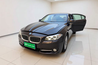 宝马5系 2014款 525Li 领先型