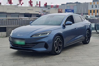 比亚迪 海豹06新能源 2024款 DM-i 120KM旗舰型