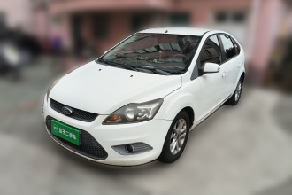 福特 福克斯 2013款 两厢经典 1.8L 自动基本型