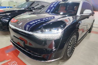鸿蒙智行 问界M9 2024款 增程 Ultra版 42kWh 6座版