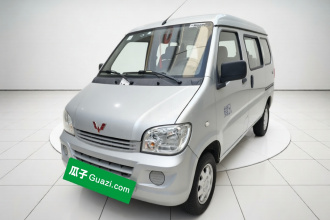 五菱汽车 五菱之光 2020款 1.2L 实用型 国VI LSI