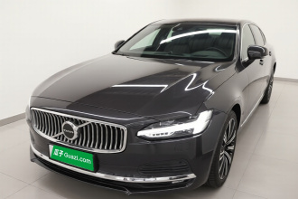 沃尔沃S90新能源 2021款 T8 E驱混动 智雅豪华版