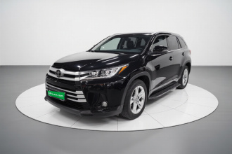 丰田 汉兰达 2018款 2.0T 四驱豪华版 7座 国VI