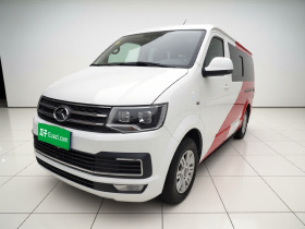 金龙 凯锐浩克 2019款 2.2L M1舒适型平顶V22