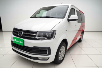 金龙 凯锐浩克 2019款 2.2L M1舒适型平顶V22