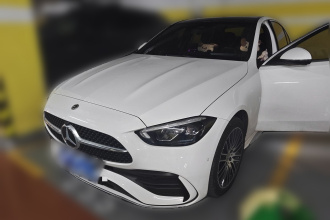 奔驰C级 2025款 C 260 L 运动版