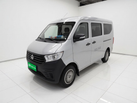 长安跨越 跨越星V3 2023款 1.5L汽油标准型6座客车