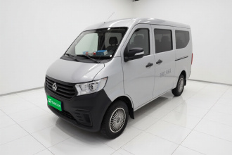 长安跨越 跨越星V3 2023款 1.5L汽油标准型6座客车