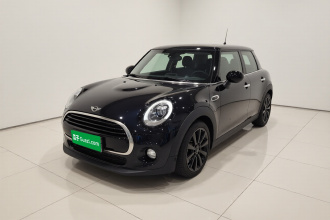 MINI 2015款 1.5T COOPER Excitement 五门版