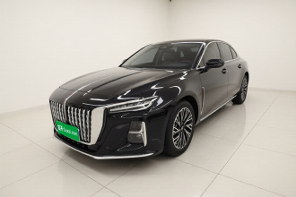 红旗H5 2024款 2.0T 自动智联旗畅版