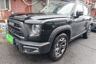 哈弗大狗 2024款 2.0T DCT中华田园犬版