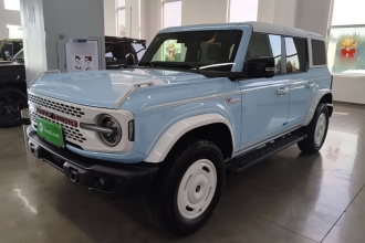 福特烈马 2025款 2.3T 1966标准版