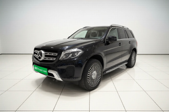 奔驰GLS 2018款 改款 GLS 320 4MATIC