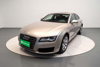 奥迪A7 2012款 3.0TFSI quattro舒适型