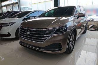 大众 威然 2023款 380TSI 尊驰版