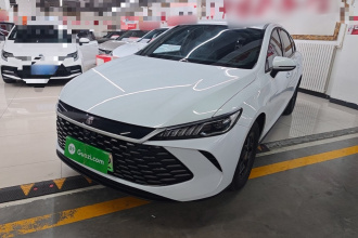 比亚迪 秦PLUS 2025款 DM-i 智驾版 55KM领先型