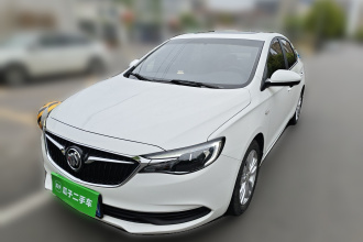 别克 英朗 2021款 典范 1.5L 自动精英型