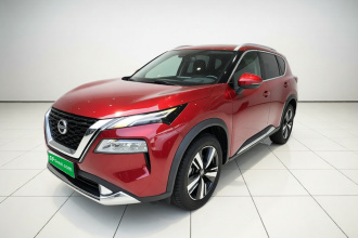 日产 奇骏 2021款 VC-Turbo 300 CVT 4WD至尊版