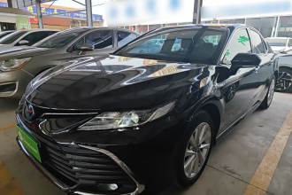 丰田 凯美瑞 2021款 双擎 2.5HGVP 领先版