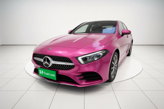 奔驰A级 2019款 改款 A 200 L 运动轿车