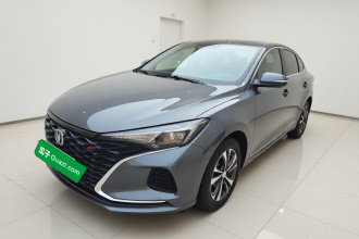 长安 逸动 2021款 PLUS 蓝鲸NE 1.4T GDI DCT尊贵型