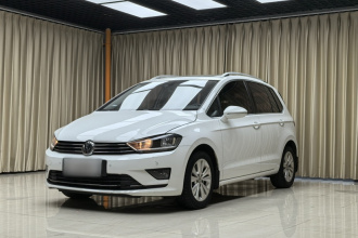 大众 高尔夫·嘉旅 2018款 230TSI 自动进取型