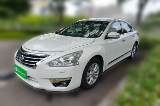 日产 天籁 2013款 2.5L XL领先版